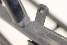 Befestigung Rahmen Hintere BMW