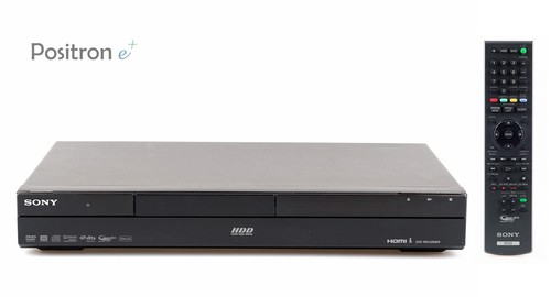 Sony rdr at205 dvd - sony,