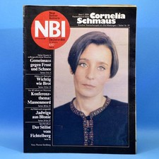 DDR NBI 4 1987 Salzschacht