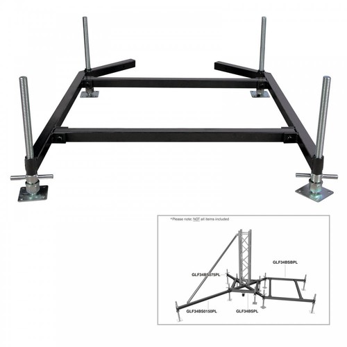 Global truss ground support - global,
