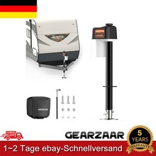 Elektrischer Anhängerstützen