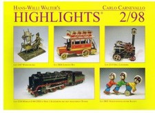 Hans-Willi Walter's Highlights