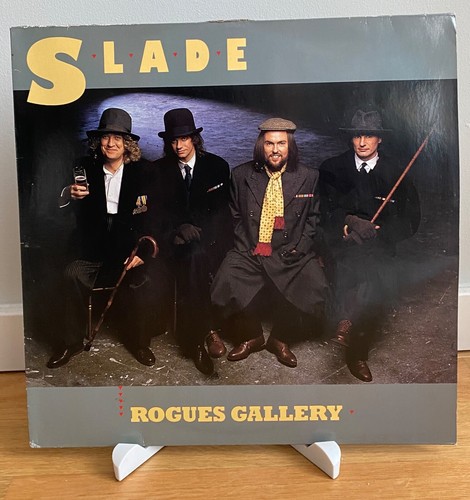 Slade rogues gallery - rogues, ✦