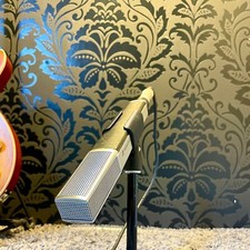 Mikrofonhalter für Sennheiser MD441 – offen, verbessert & stabil