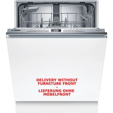 Bosch Home SMV4ETX08E Serie 4