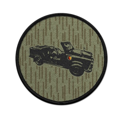 Patch nva kübel p601a ddr - patch,