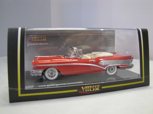 Vitesse 36260 1958 - , buick