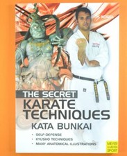 The secret Karate Techniques -