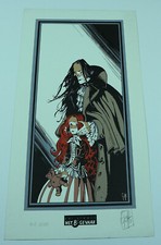 Griffo Yslaire  Druck Signiert / Limitiert HC  *RAR*