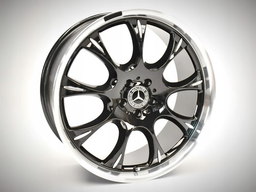 Alufelgen mercedes brabus - mercedes,