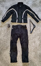 Motorradkombi Rukka Air Power Gore-Tex Cordura AFT Outlast Jacke 50 Hose 48