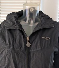 Cleptomanicx Jacke Windbreaker Blouson S schwarz