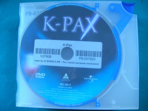 Dvd slim box pax - dvd, k