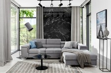 Ecksofa mit schlaffunktion - ecksofa,