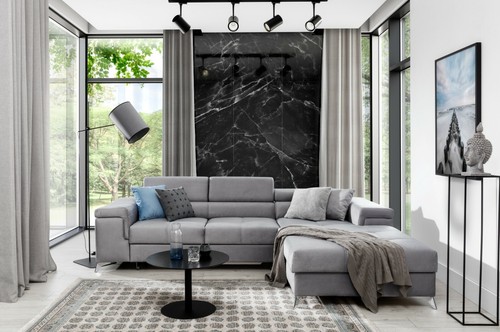 Ecksofa mit schlaffunktion - ecksofa,