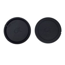 Plastic Rear Back Lens Cover