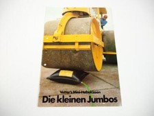 Prospekt Vetter M 7 - 40 Hebekissen