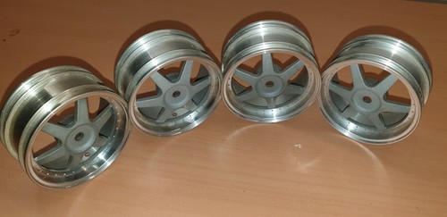 Tamiya alu felgen - tamiya,