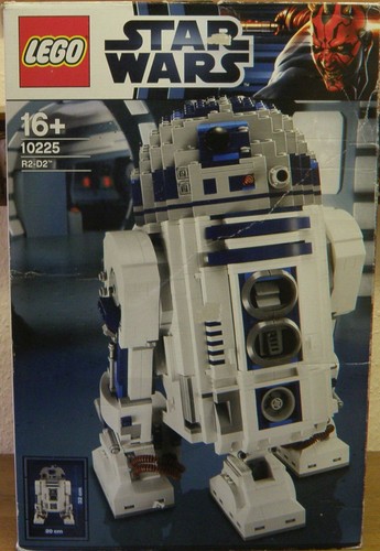 Lego star wars 10225 - star, /