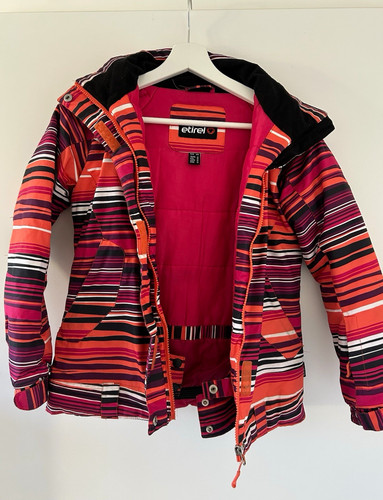 Etirel unisex kinder skijacke - etirel,