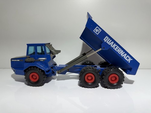Nzg volvo a25b 6x6 - 1:50,