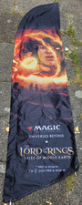 Magic the Gathering Flag Banner Lord of the Rings Tales of Middle-Earth 2 Meter