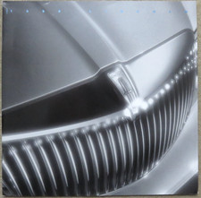 1999 Lincoln LS Town Car Continental Navigator USA Prospekt Brochure, 20 Seiten