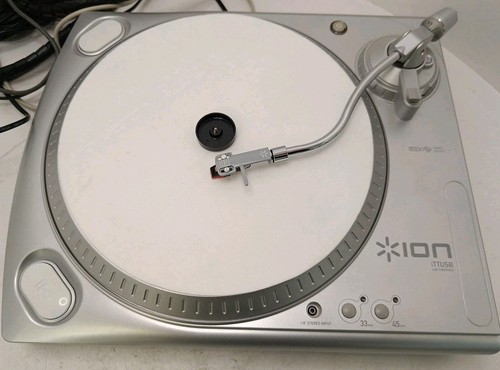 Ion ittusb usb - ittusb, turntable