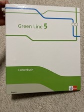 Green line lehrerbuch - line, ordner