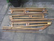 Front Heck Steven Faltboot RZ 85-1 Bastler Pouch Ersatzteil Kajak Seitenteile