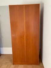 Kleiderschrank zweitürig