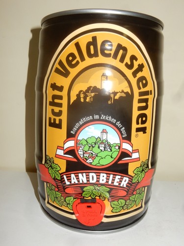 Veldensteiner landbier party - landbier,