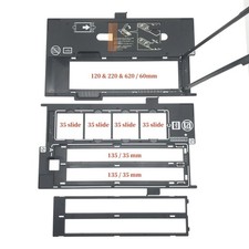 35mm 135 /120 220 Negativ Film Halter Holder Für EPSON Perfection V500 V550 V600