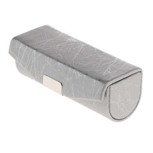 Leder lippenstift lipgloss - leder,