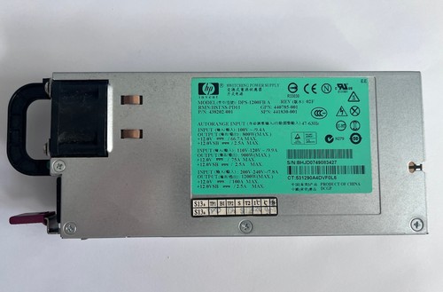 Server netzteil dps 1200fb - hp, dps-1200fb