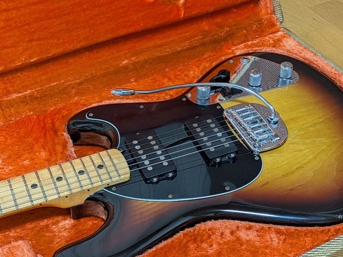 Musicman stingray s - stingray, ii