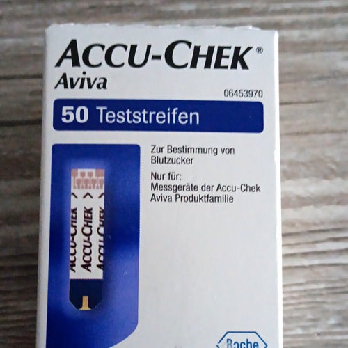 Accu chek aviva - accu-chek,
