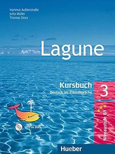 Lagune kursbuch mit audio - lagune:,
