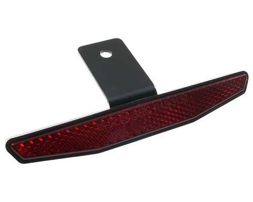 Rückstrahler eckig mit halter - rückstrahler,