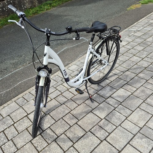 City fahrrad damen - city,