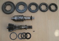 SACHS 80SW MOTOR GETRIEBE KOMPLETT KTM 80 RLW HERCULES ULTRA 80 HOREX REBELL SP