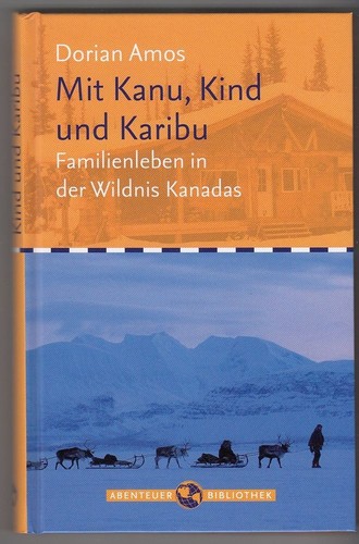 Mit kanu kind - und, karibu