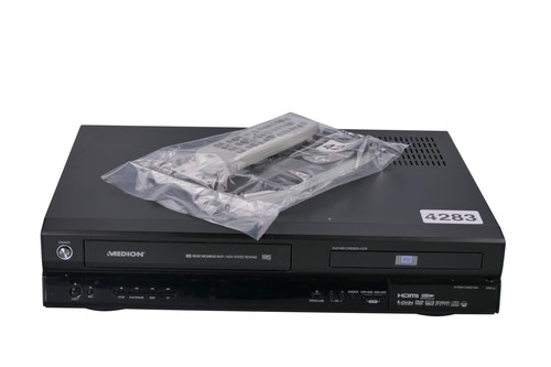 Medion md81664 dvd vhs - dvd,