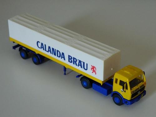 Mercedes benz 1217 - mb,