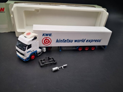 Awm volvo kwe sattelzug - fh, "kwe"