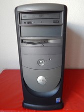 Dell Dimension 4300 + Windows ME +  Retro Gaming + 1 Jahr Gewährleistung