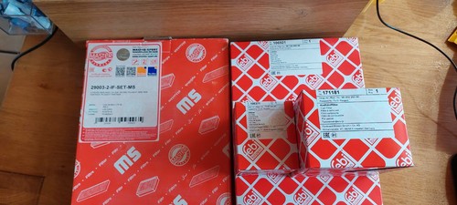 Filter set peugeot - filter-set,