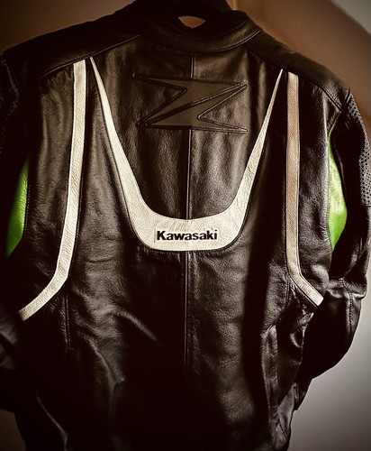 Kawasaki lederkombi - lederkombi, (z-serie)