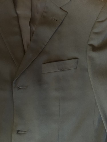 Hugo boss anzug schwarz - hugo,