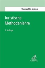 Juristische Methodenlehre Buch